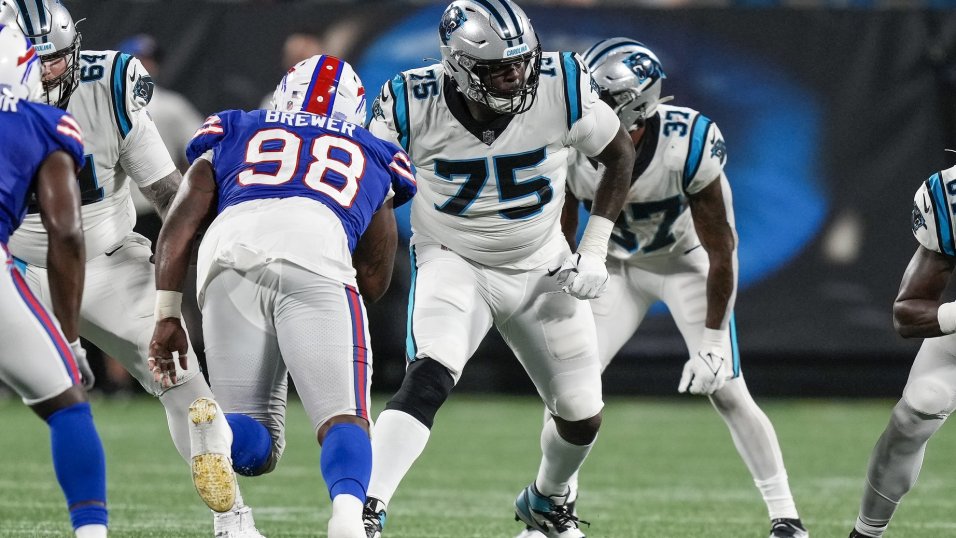 Is trading Brian Burns worth the Carolina Panthers owning a first-round  pick in 2024?