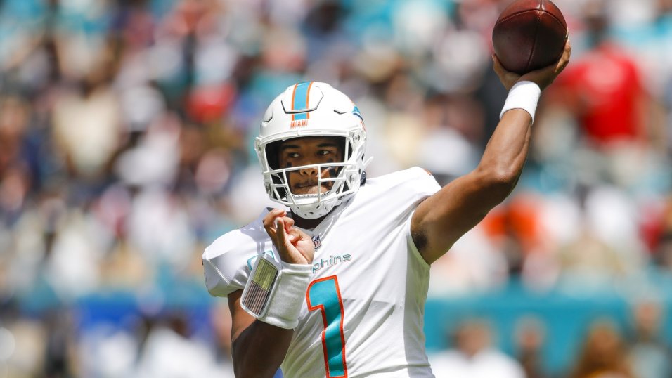 Tagovailoa to prepare this week as Dolphins starter