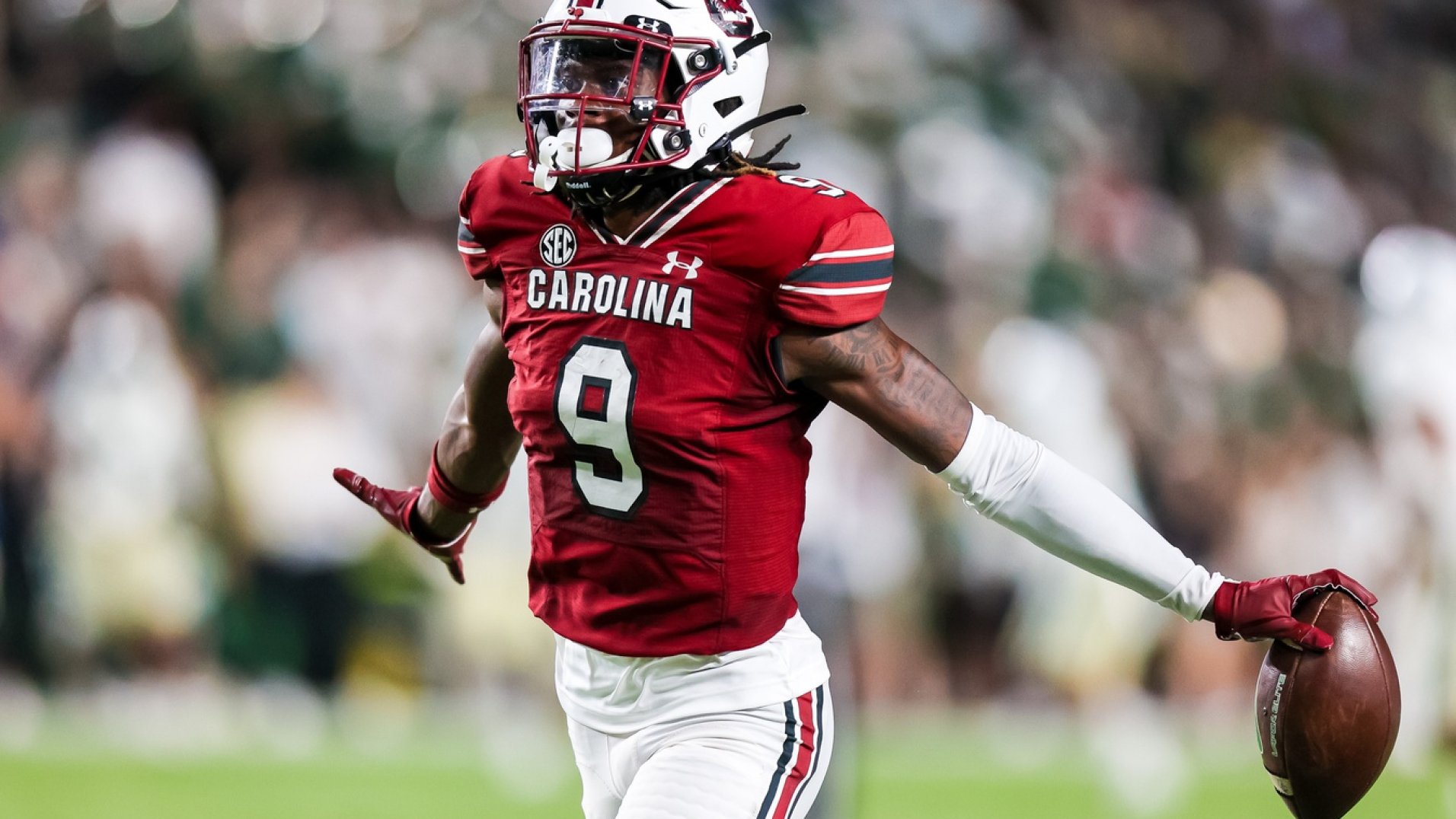 2023 NFL Draft Big Board Ranking the top cornerbacks and safeties