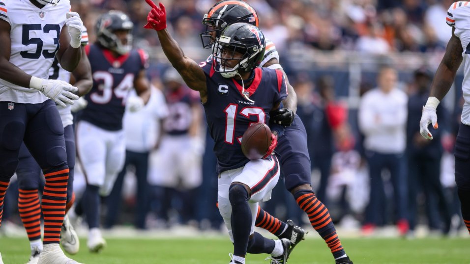 Brandin Cooks Fantasy Football Outlook 2022 (Another 1,000-Yard Season in  Reach in Houston)