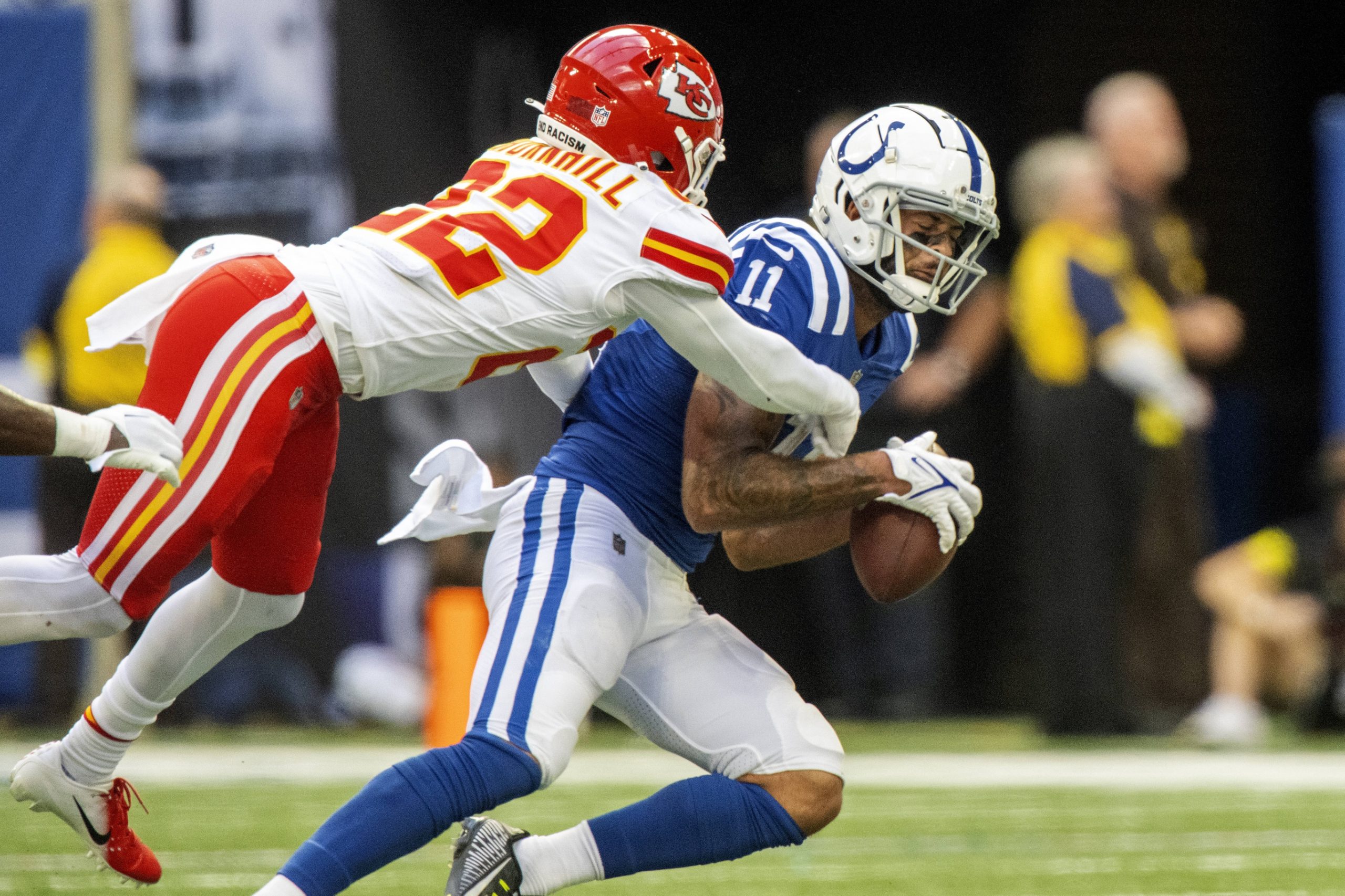 Week 5 DraftKings Thursday Night Football Showdown: Indianapolis Colts ...