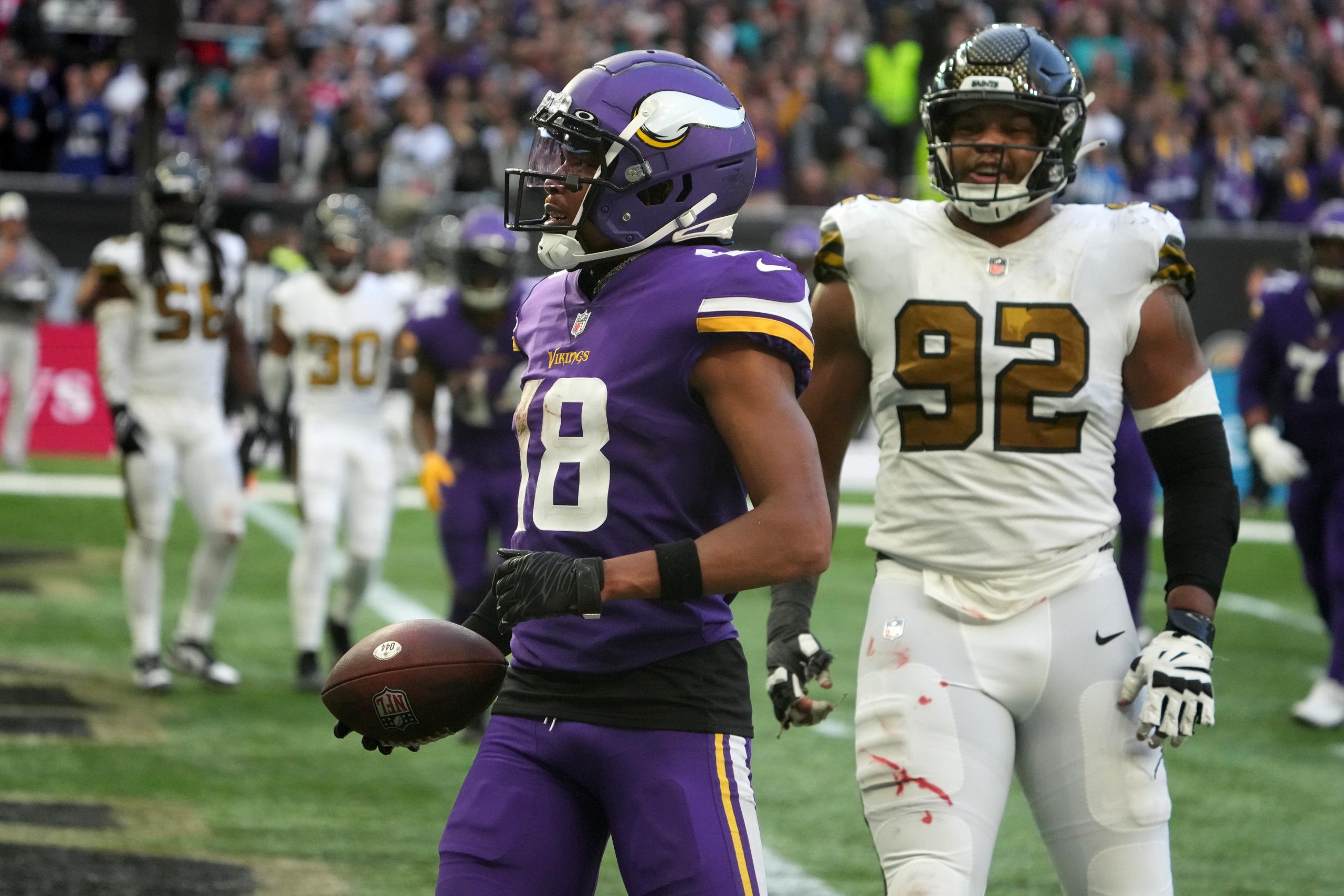 fantasy-football-week-4-recap-new-orleans-saints-minnesota-vikings-2022