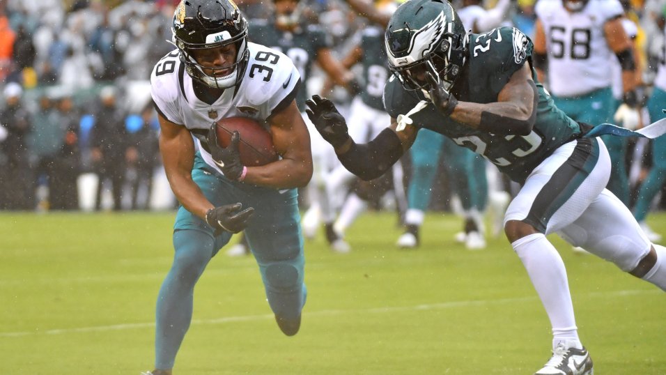 Is the Eagles game on TV today? (10/2/2022) FREE live stream, time, TV,  channel for NFL Week 4 game vs. Jaguars 