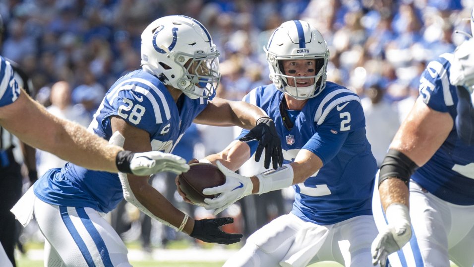 NFL Week 4 Fantasy Football Recap: Indianapolis Colts vs. Tennessee Titans, Fantasy Football News, Rankings and Projections