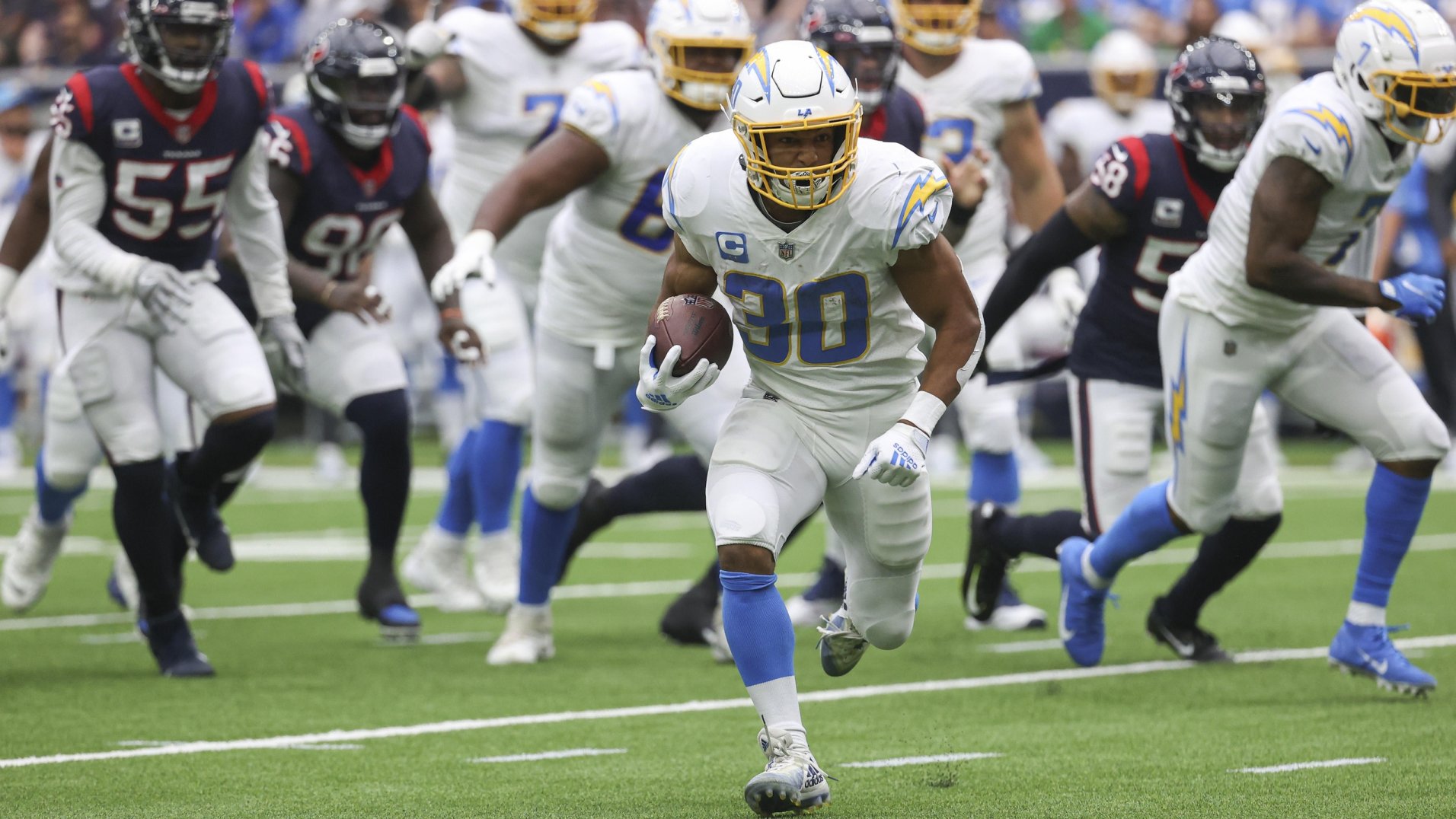 NFL Week 4 Fantasy Football Recap Immediate takeaways from Sunday's games