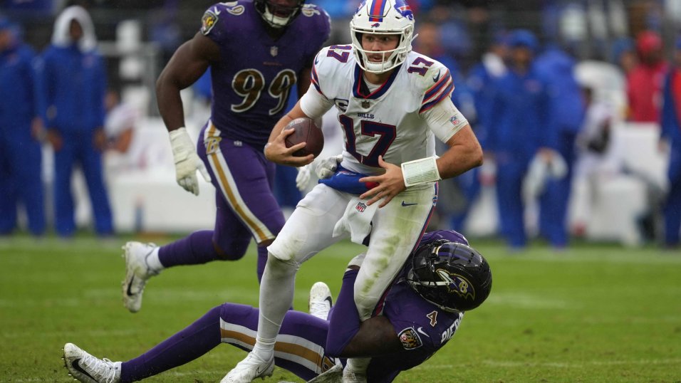 NFL Week 4 Game Recap: Buffalo Bills 23, Baltimore Ravens 20, NFL News,  Rankings and Statistics