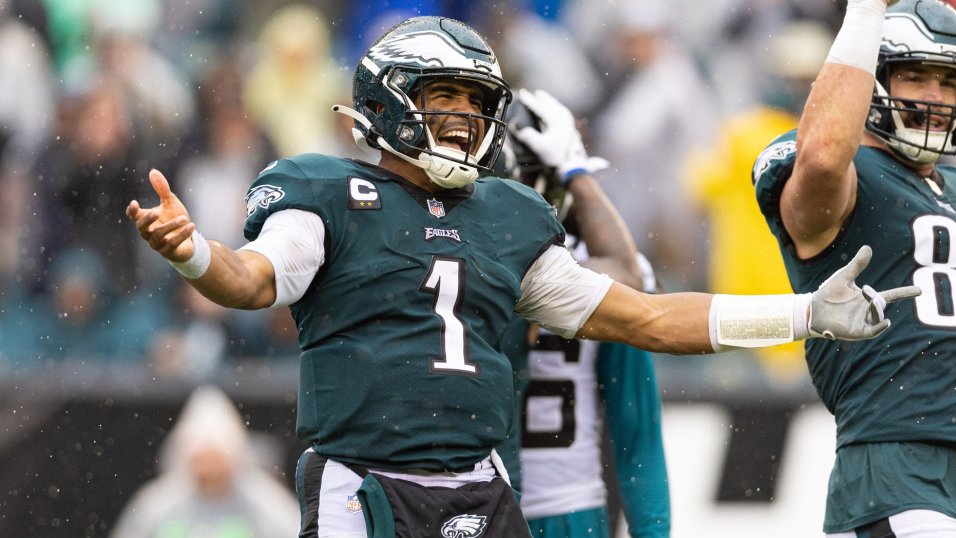 4 things we learned about the Philadelphia Eagles during their