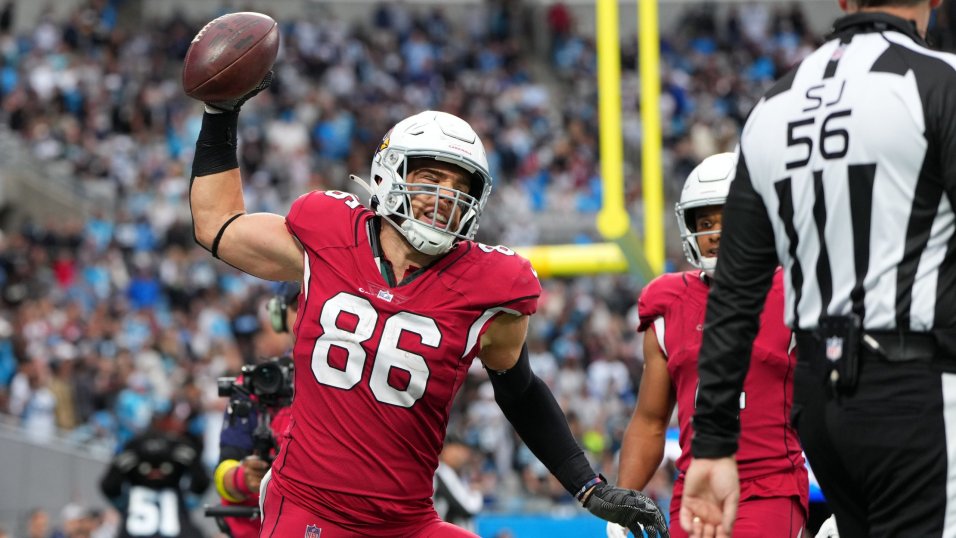NFL-best Cardinals continue to evolve, prepare for Panthers