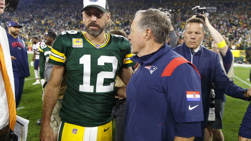 Green Bay Packers vs. New England Patriots live stream, TV channel, start  time, odds, Week 4