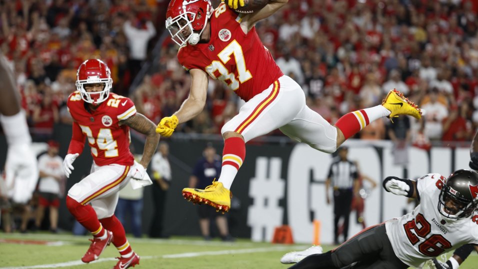 NFL Week 2 Game Recap: Kansas City Chiefs 27, Los Angeles Chargers 24, NFL  News, Rankings and Statistics