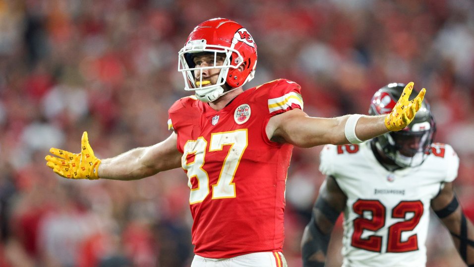 2023 Fantasy Football Tight End Yin Yang Rankings for NFL Week 5