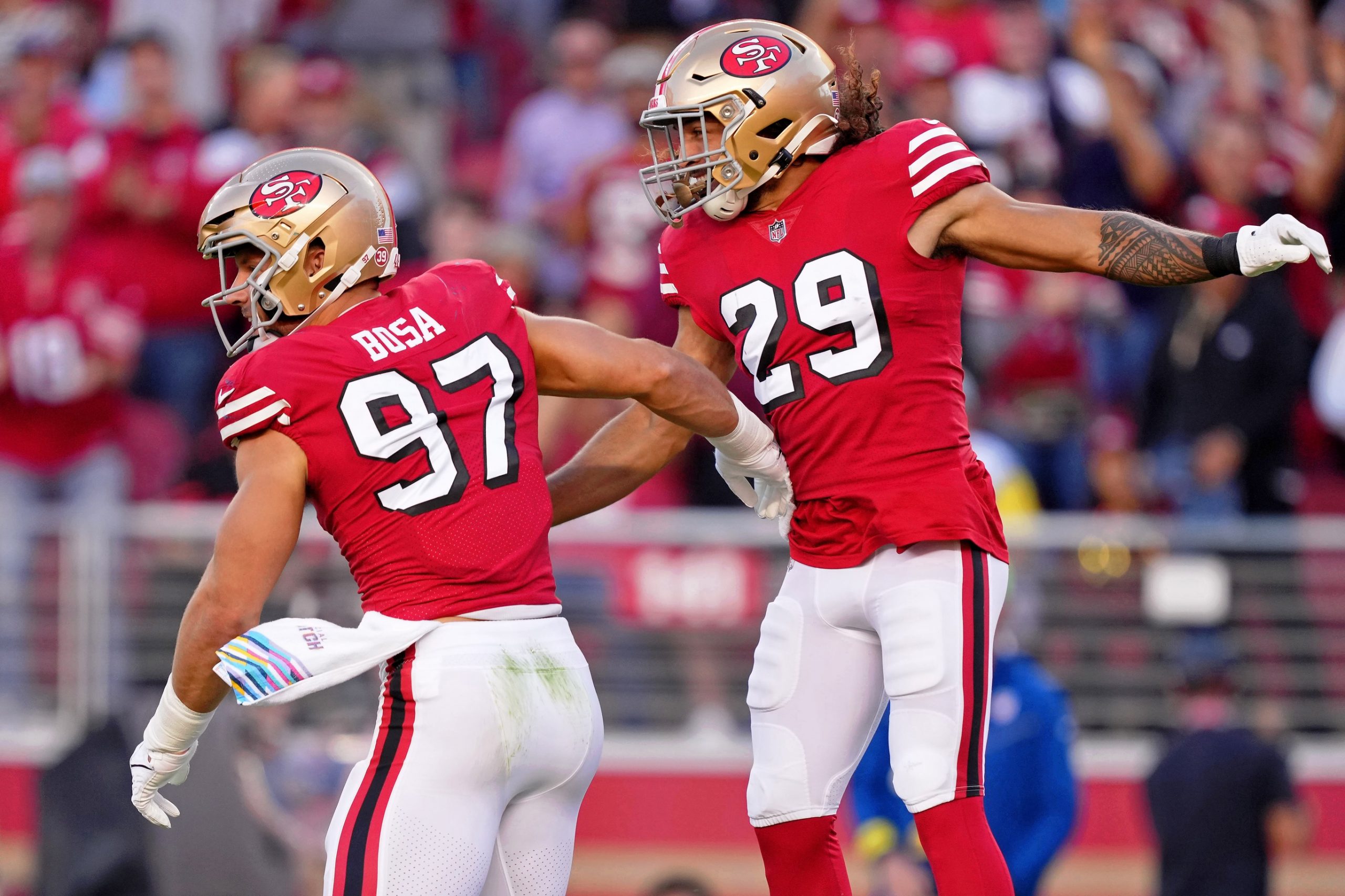 NFL Week 4 Game Recap: San Francisco 49ers 24, Los Angeles Rams 9 | NFL ...