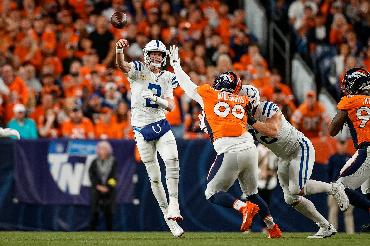 NFL Week 5 Game Recap: Indianapolis Colts 12, Denver Broncos 9