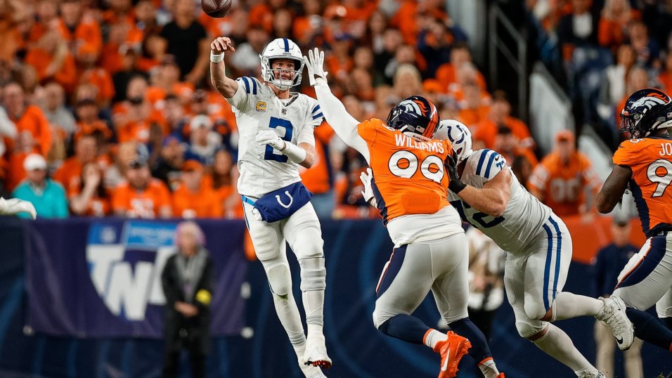 NFL Week 5 Game Recap: Indianapolis Colts 12, Denver Broncos 9, NFL News,  Rankings and Statistics