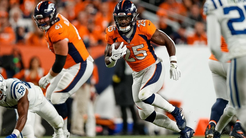 NFL Week 5 Fantasy Football Recap: Denver Broncos vs. Indianapolis