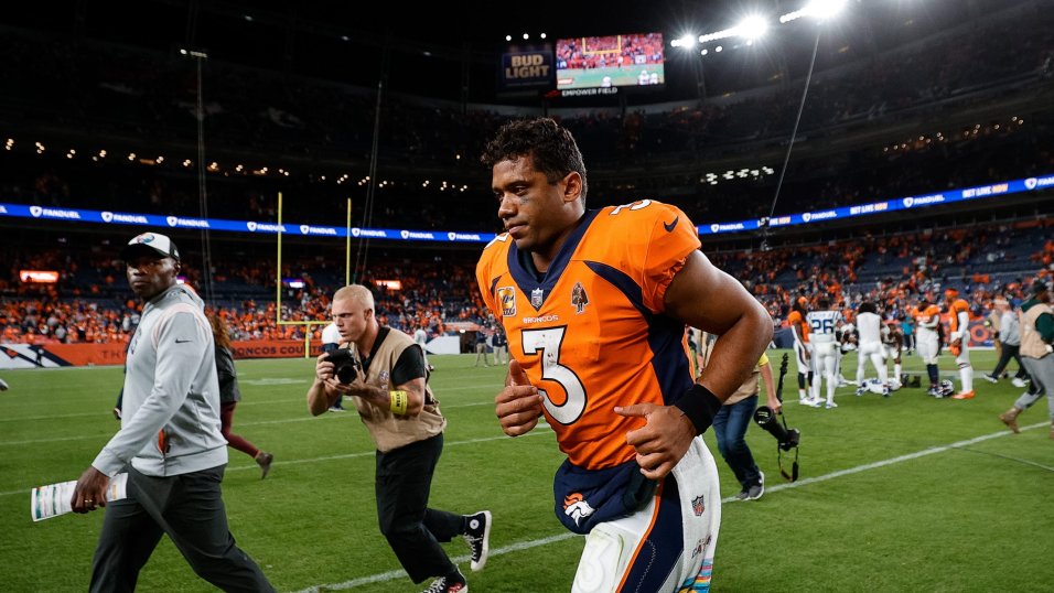 Russell Wilson says trade to Broncos was 'mutual,' came to Denver
