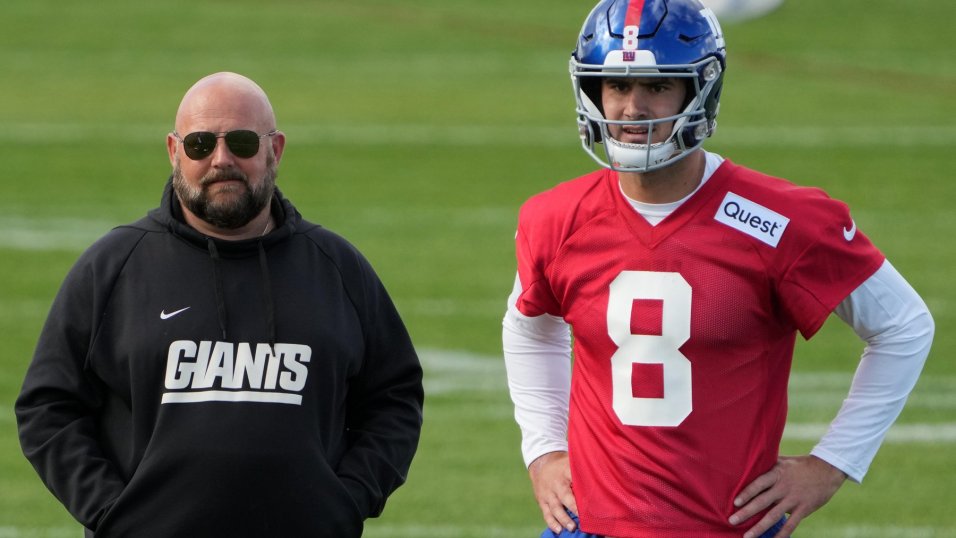 New York Giants coaching staff maximizing roster talent during 51