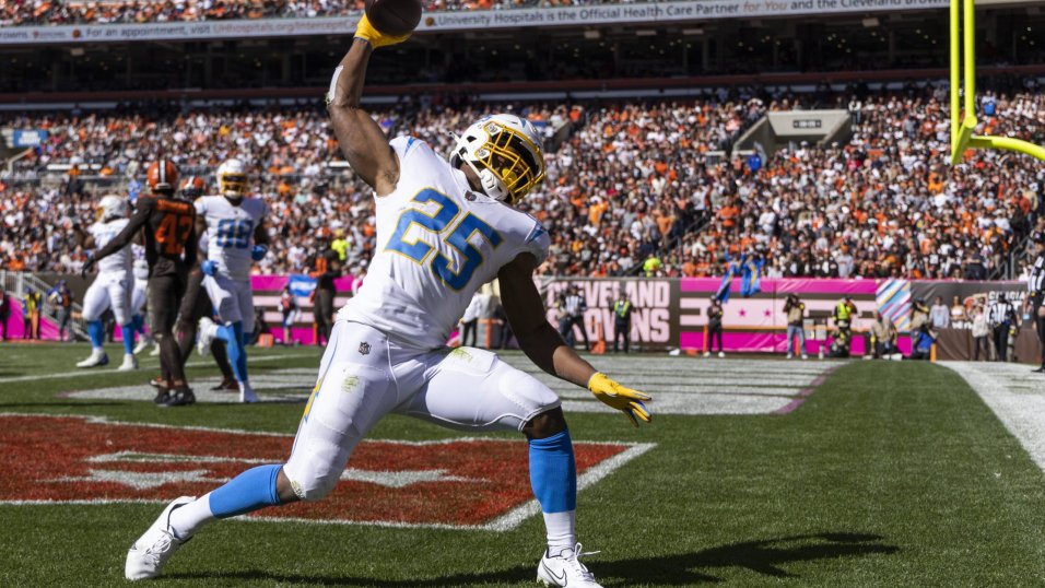 NFL Week 5 Game Recap: Los Angeles Chargers 30, Cleveland Browns 28 | NFL News, Rankings and Statistics | PFF