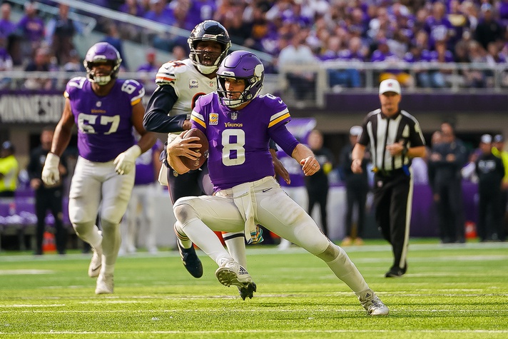 NFL Week 5 Game Recap: Minnesota Vikings 29, Chicago Bears 22 | NFL ...