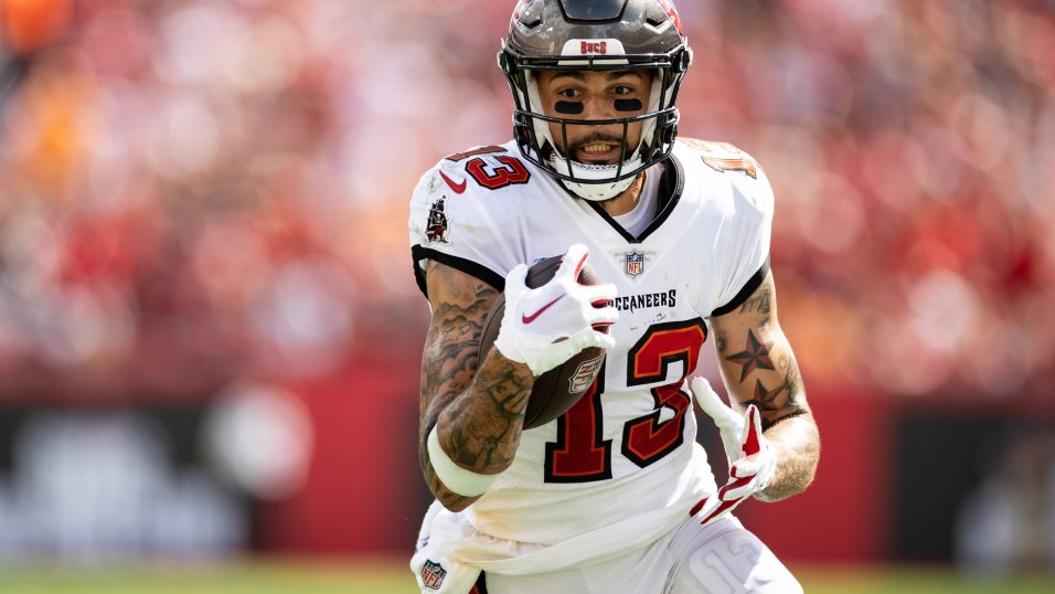 Report: Buccaneers' Mike Evans Avoided 'Major' Hamstring Injury