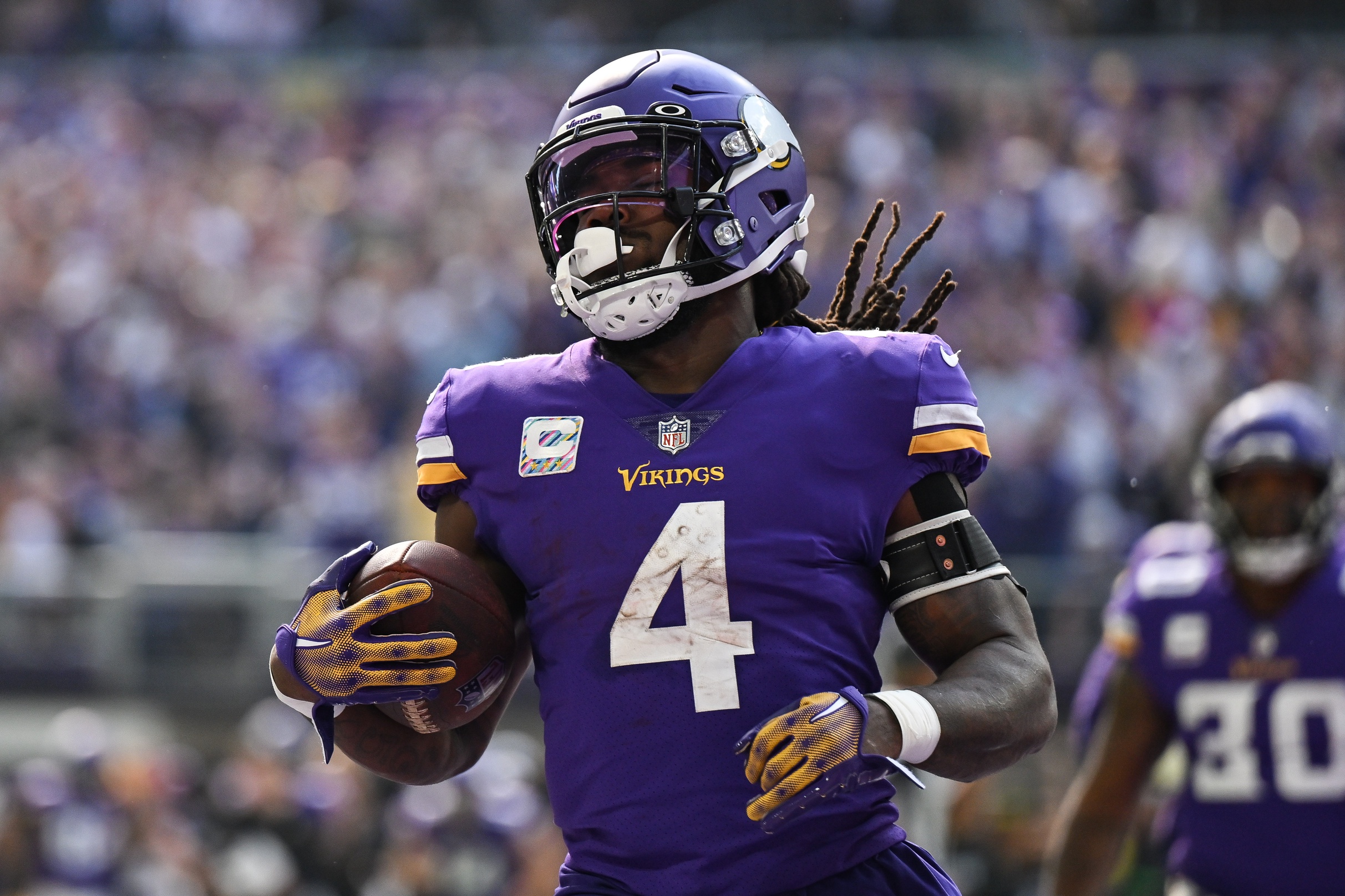 fantasy-football-week-5-recap-minnesota-vikings-chicago-bears-2022