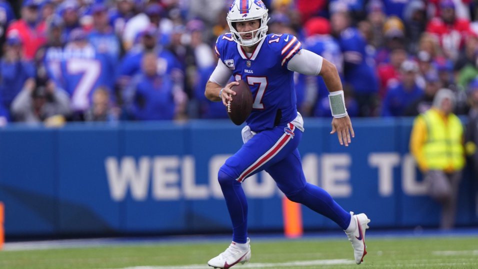 Bills Reacts Survey Week 5: Will Josh Allen win AP NFL MVP in 2023? -  Buffalo Rumblings