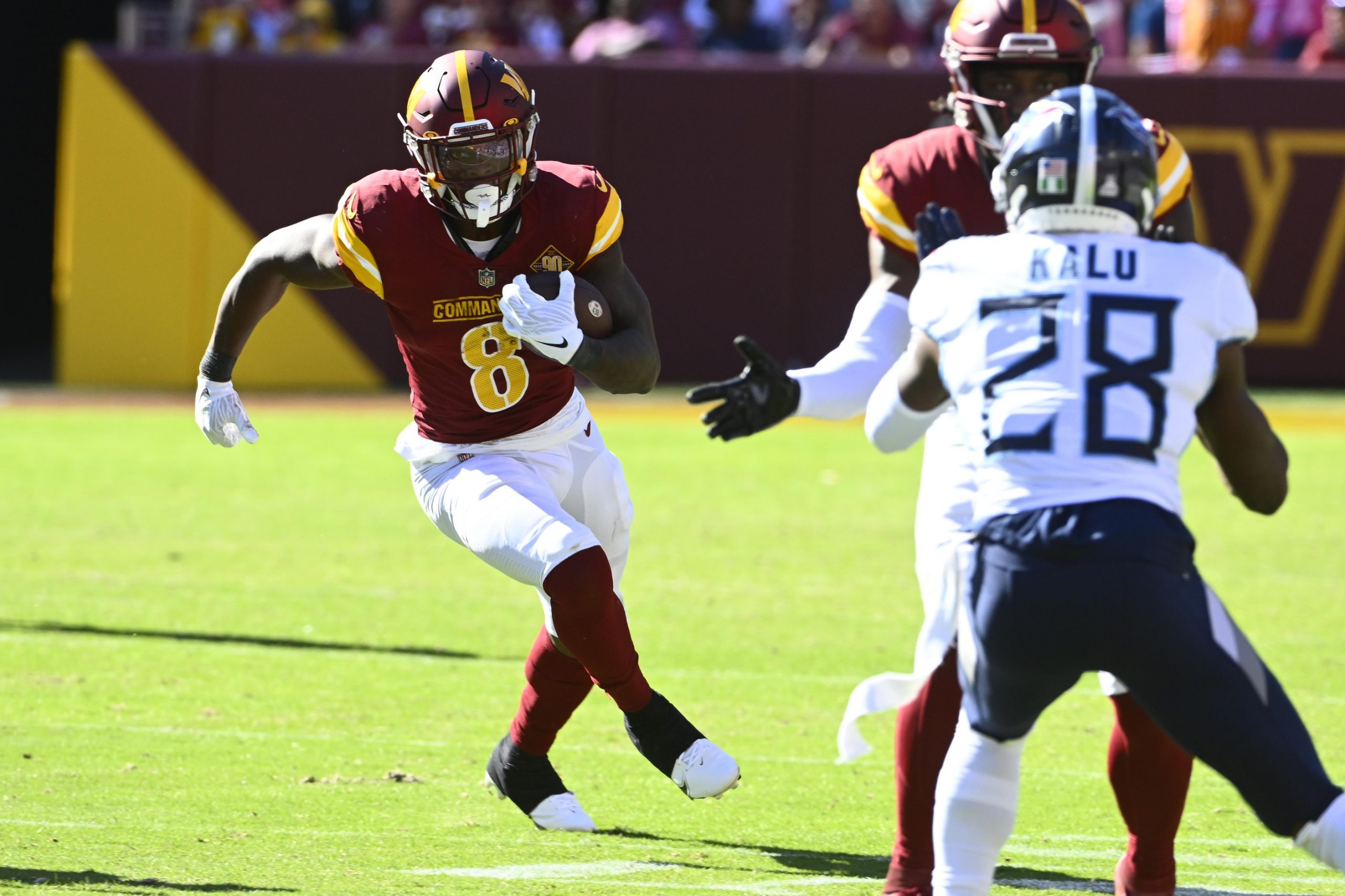 fantasy-football-week-5-recap-washington-commanders-tennessee-titans-2022
