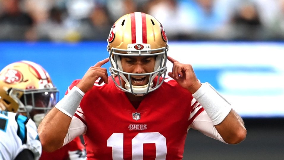 Week 10 DraftKings Sunday Night Football Showdown: Los Angeles Chargers vs.  San Francisco 49ers, Fantasy Football News, Rankings and Projections