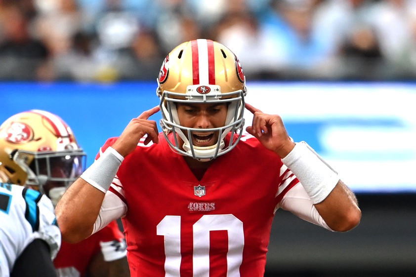 NFL Week 5 Game Recap: San Francisco 49ers 37, Carolina Panthers