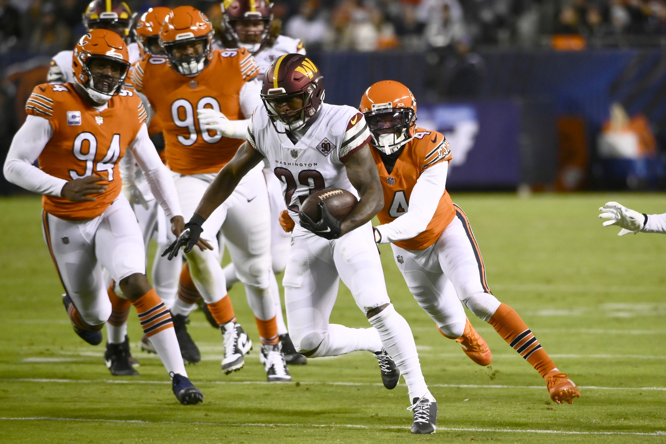 fantasy-football-nfl-week-6-recap-takeaways-thursday-night-football-washington-commanders-chicago-bears