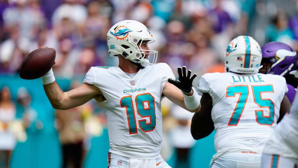 A statistical review of NFL Week 3: Miami Dolphins offense has a record day  against the Denver Broncos, NFL News, Rankings and Statistics