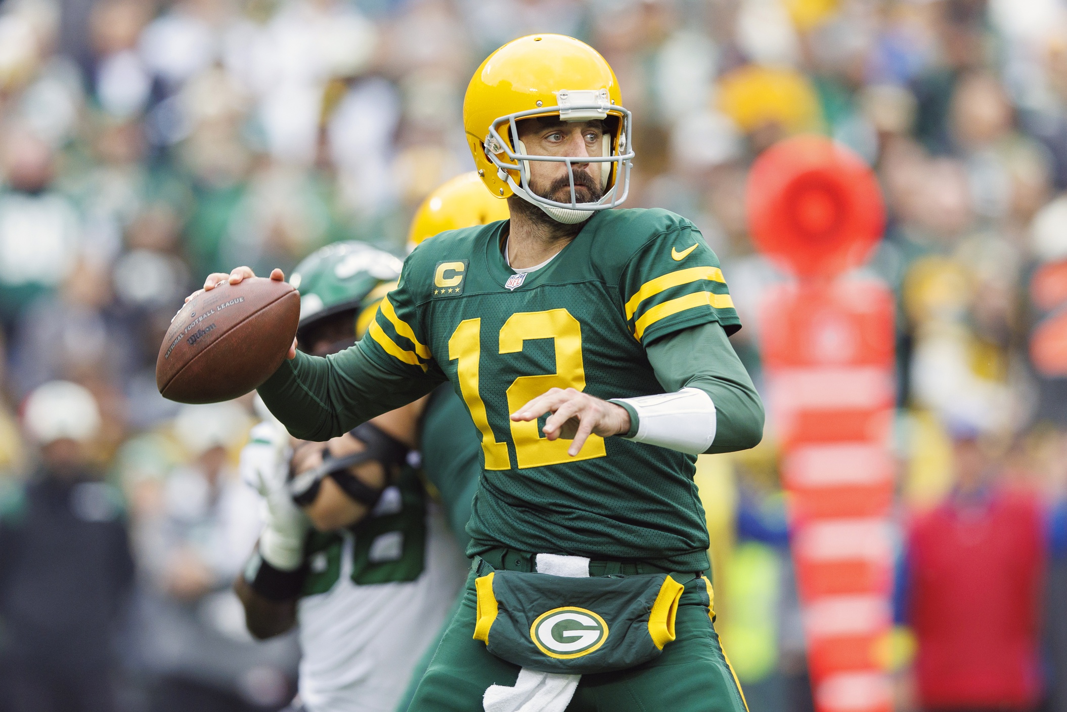 Green Bay Packers: Dominating the Field with Power Plays