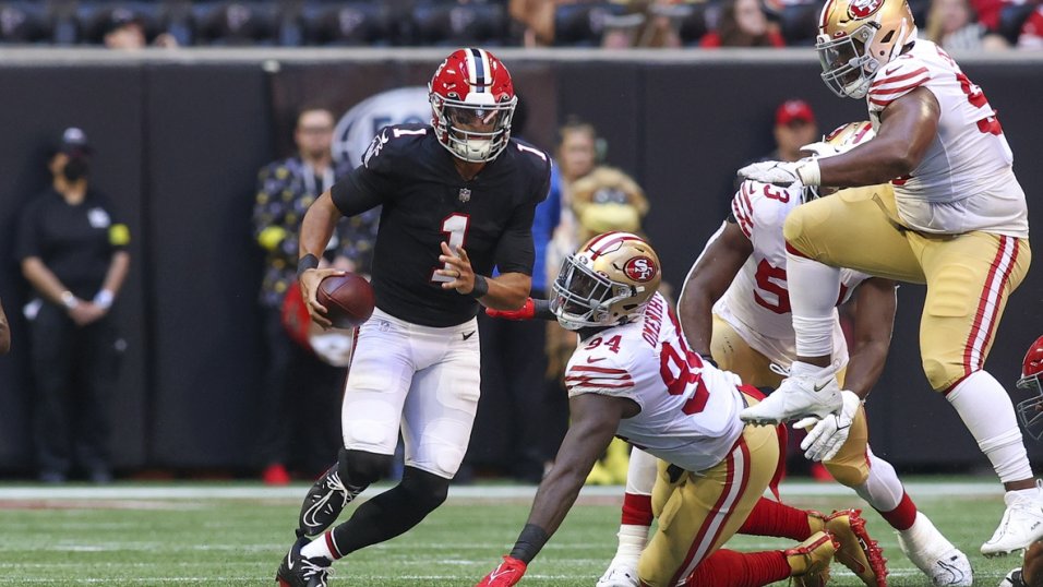 NFL Week 6 Game Recap: Atlanta Falcons 28, San Francisco 49ers 14, NFL  News, Rankings and Statistics