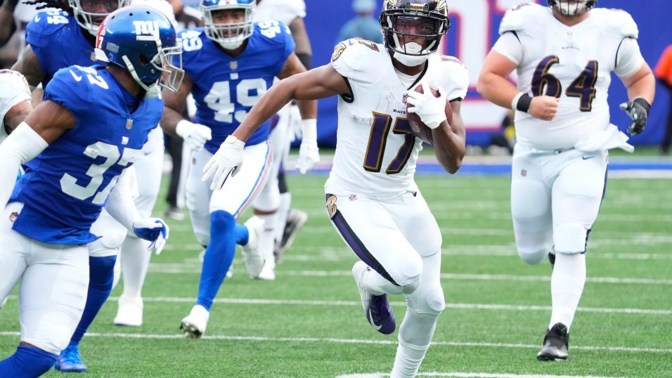 Updated Week 7 Fantasy Football Rankings and Tiers (2022) - Roto Street  Journal