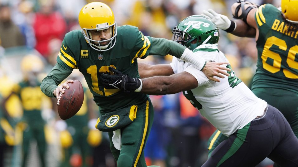 It's panic time for the Green Bay Packers' offense | NFL News, Rankings and Statistics