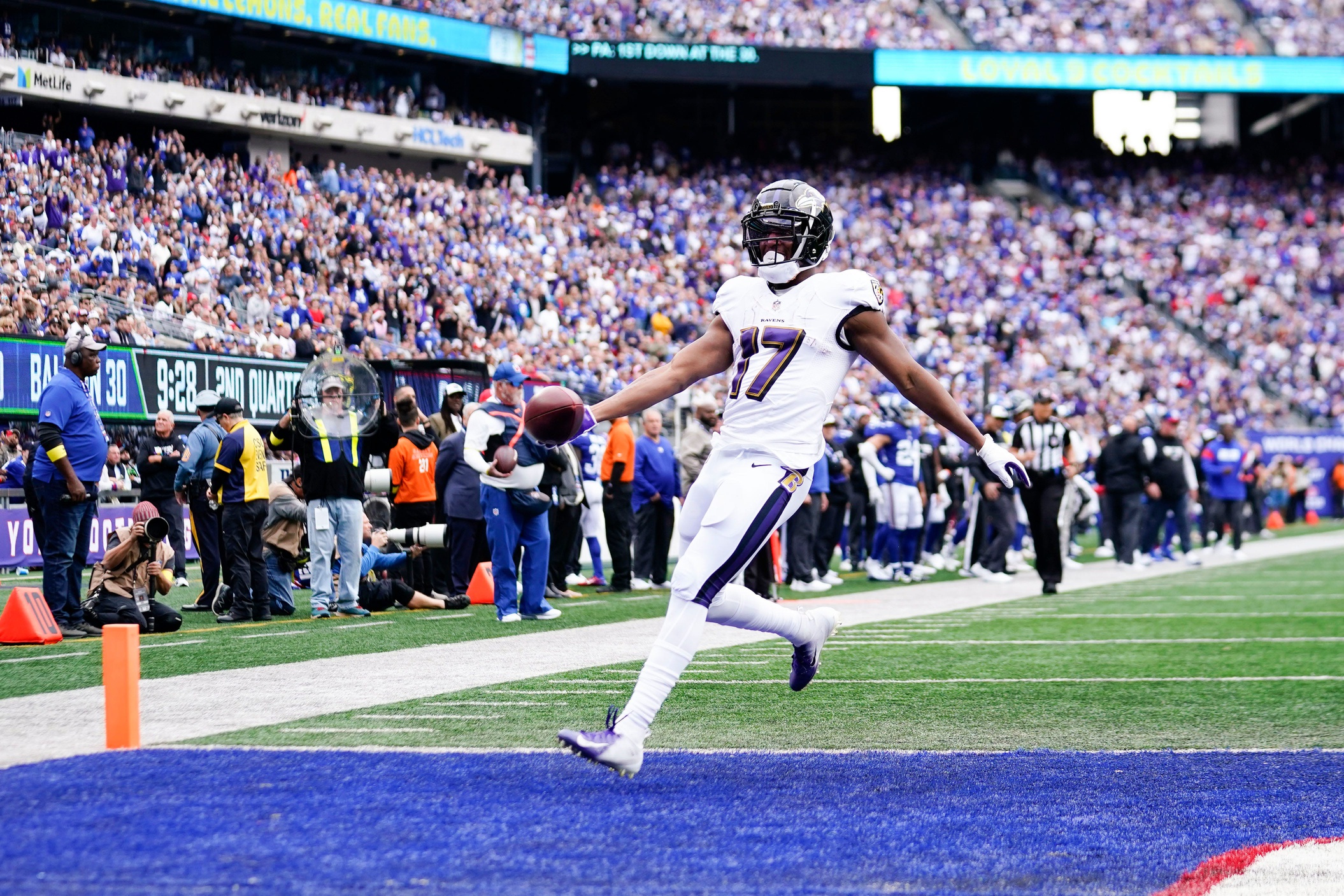 fantasy-football-nfl-week-6-recap-baltimore-ravens-vs-new-york-giants