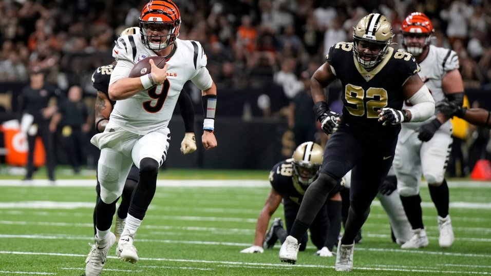 NFL Week 6 Game Recap: Cincinnati Bengals 30, New Orleans Saints