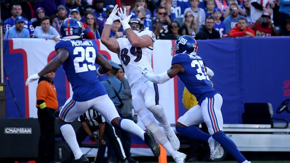 NFL Week 6 Game Recap: New York Giants 24, Baltimore Ravens 20