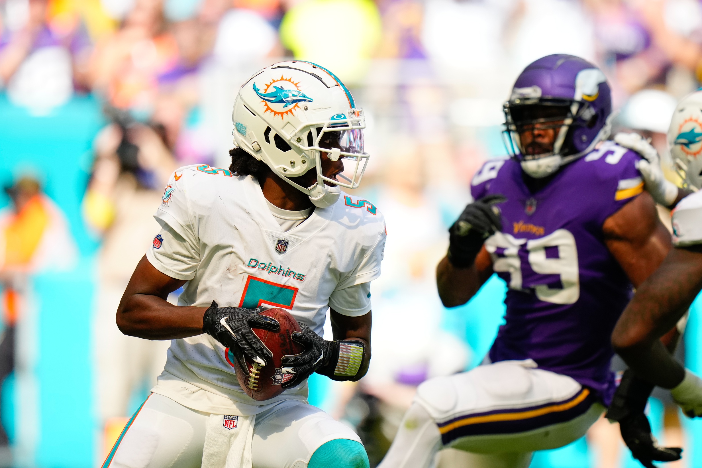 Teddy Bridgewater Stats Summary