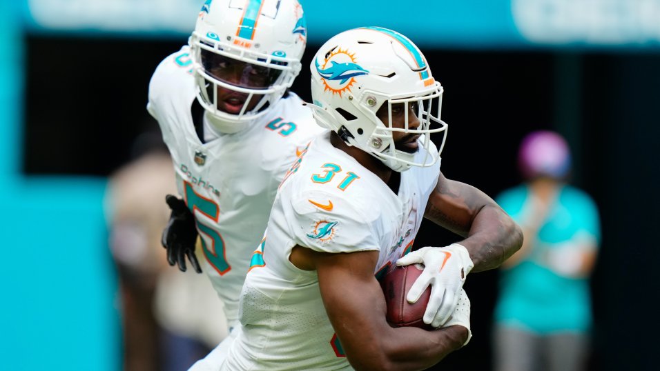 Week 7 DraftKings Sunday Night Football Showdown: Pittsburgh Steelers vs. Miami  Dolphins, Fantasy Football News, Rankings and Projections