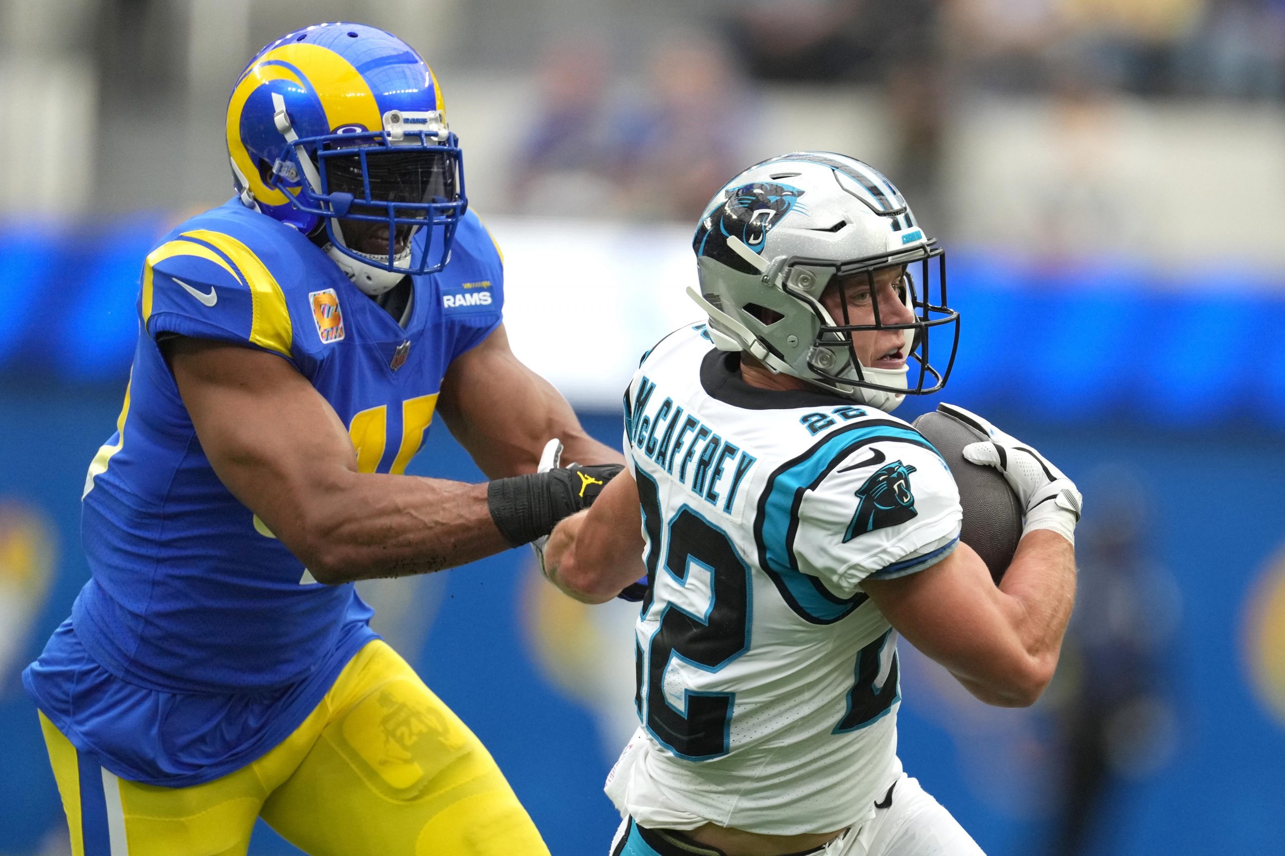 fantasy-football-recap-nfl-week-6-carolina-panthers-vs-los-angeles-rams