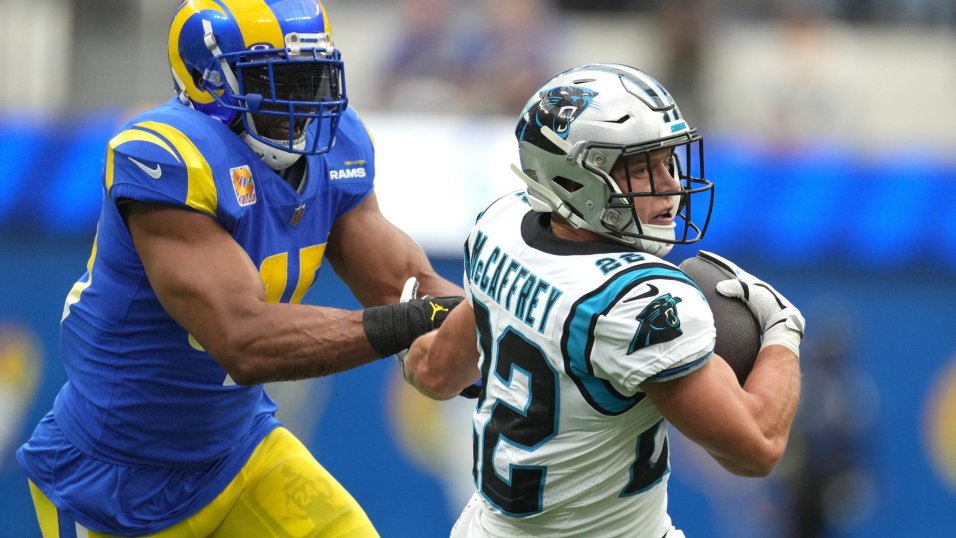 Panthers vs. Rams 2022 Week 6: Time, TV and how to watch online
