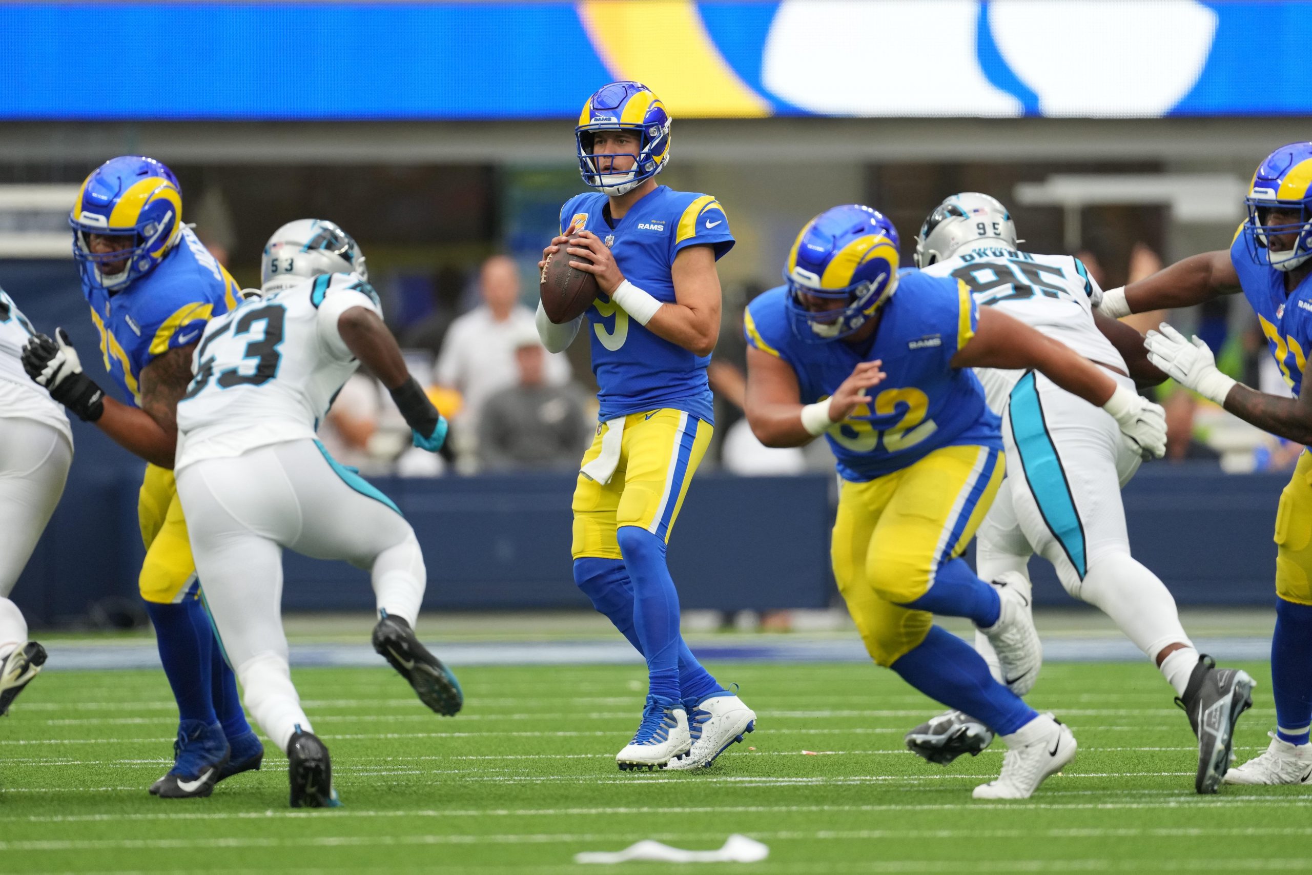 NFL Week 6 Game Recap: Los Angeles Rams 24, Carolina Panthers 10