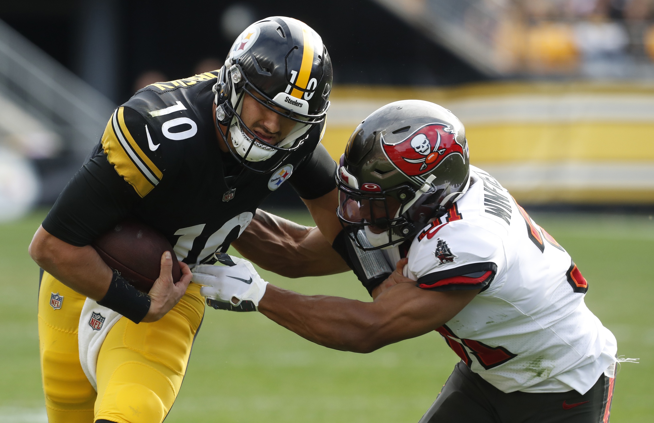 NFL Week 6 Game Recap Pittsburgh Steelers 20 Tampa Bay Buccaneers 18   USATSI 19247073 168395514 Lowres 