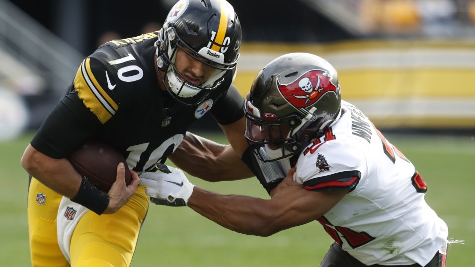 NFL Week 6 Game Recap: Pittsburgh Steelers 20, Tampa Bay Buccaneers 18, NFL News, Rankings and Statistics
