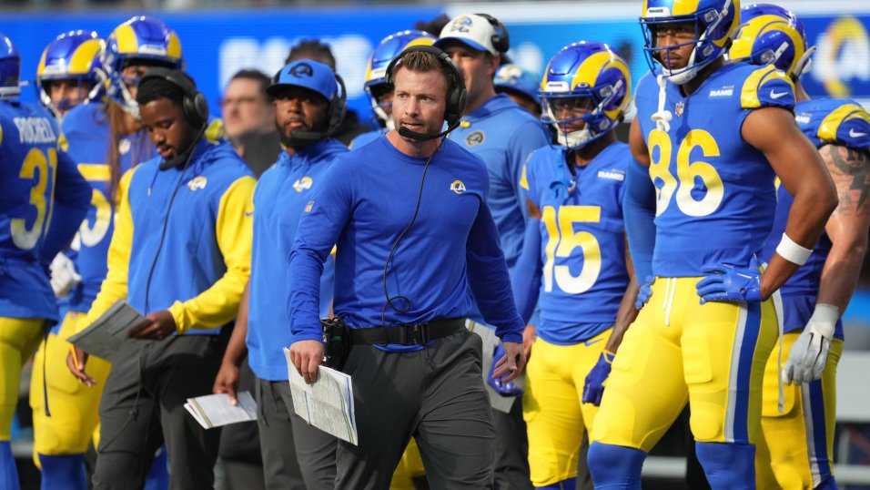The consequences of the Los Angeles Rams' team-building strategy are now at  the forefront | NFL News, Rankings and Statistics | PFF