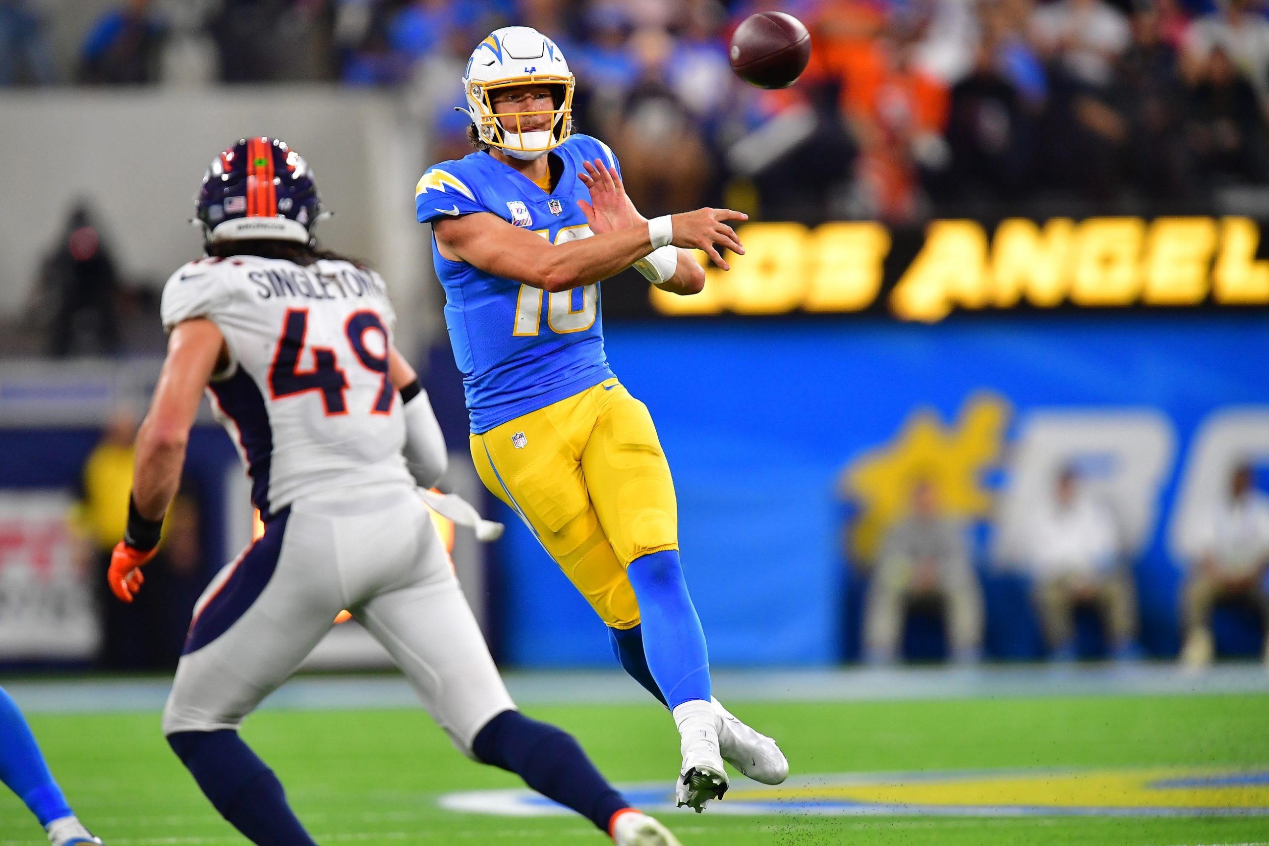 NFL Week 6 Game Recap: Los Angeles Chargers 19, Denver Broncos 16 | NFL ...