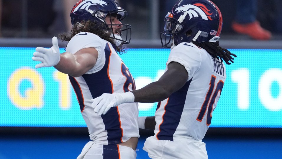 NFL Week 6 Fantasy Football Recap: Denver Broncos vs. Los Angeles Chargers, Fantasy Football News, Rankings and Projections