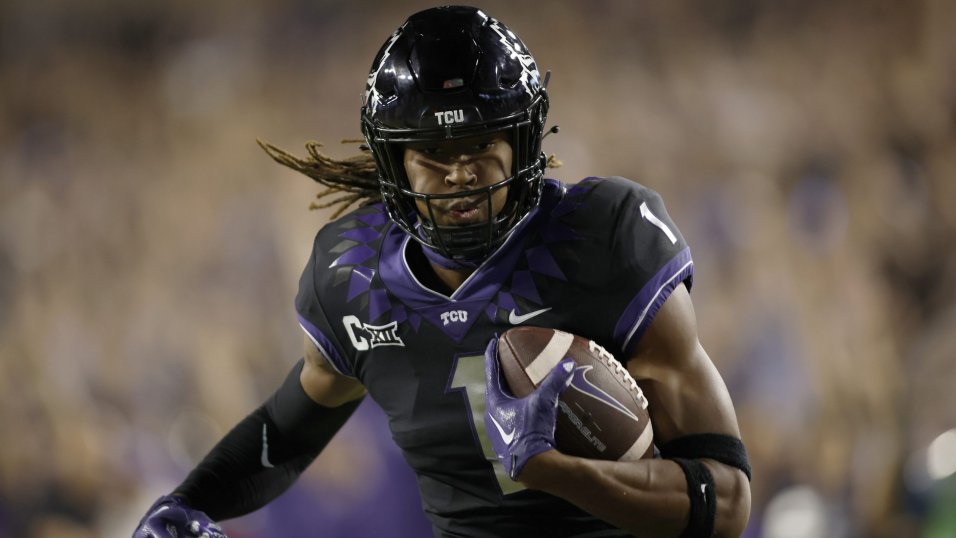 2023 NFL Draft Big Board: Ranking the top wide receivers and tight