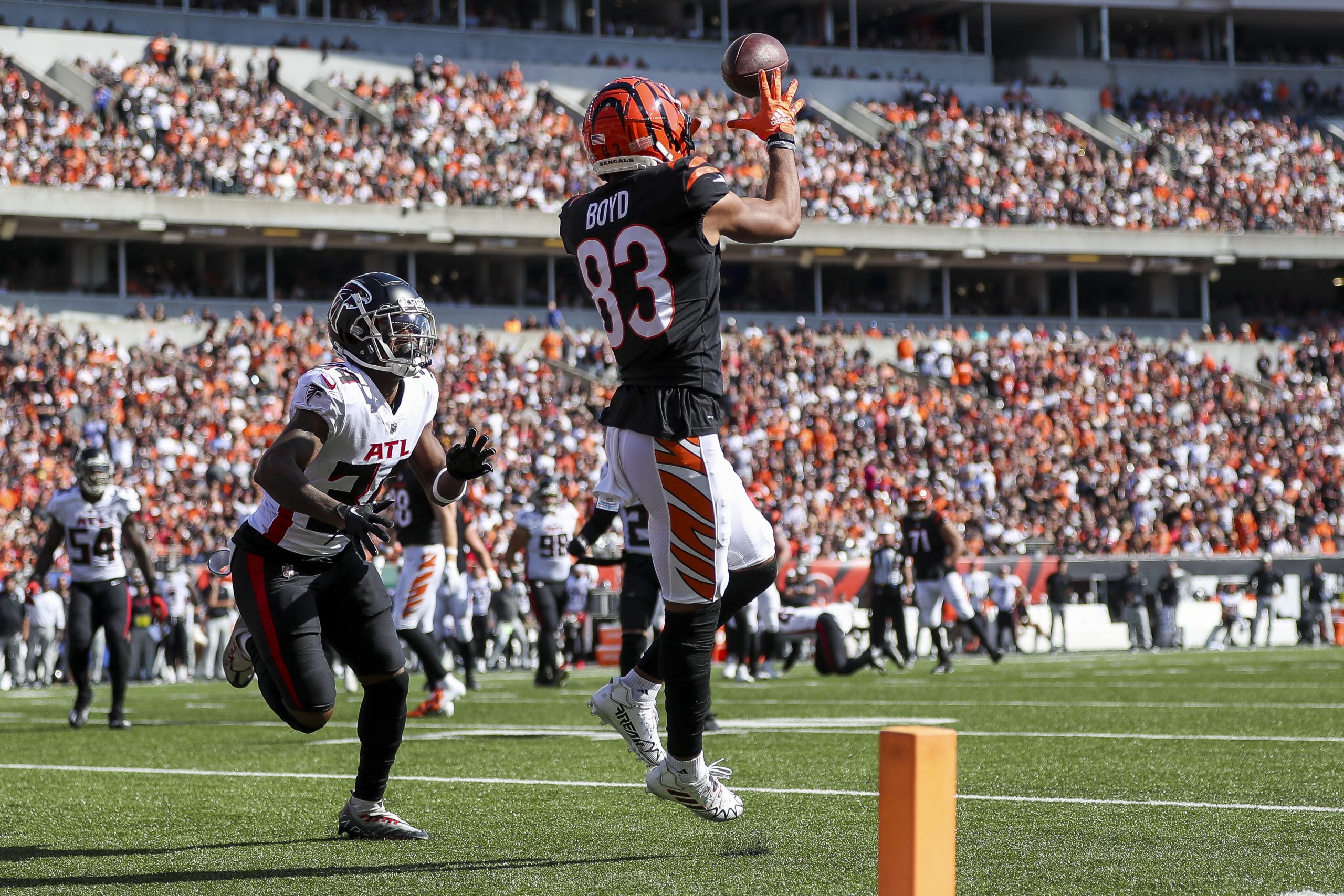 NFL Week 7 Fantasy Football Recap: Cincinnati Bengals Vs. Atlanta ...